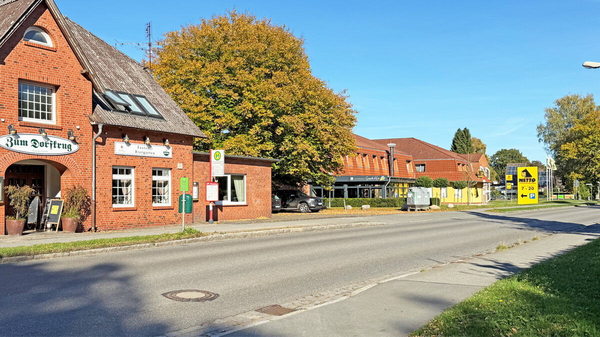 Umgebung: Einkaufsmöglichkeit