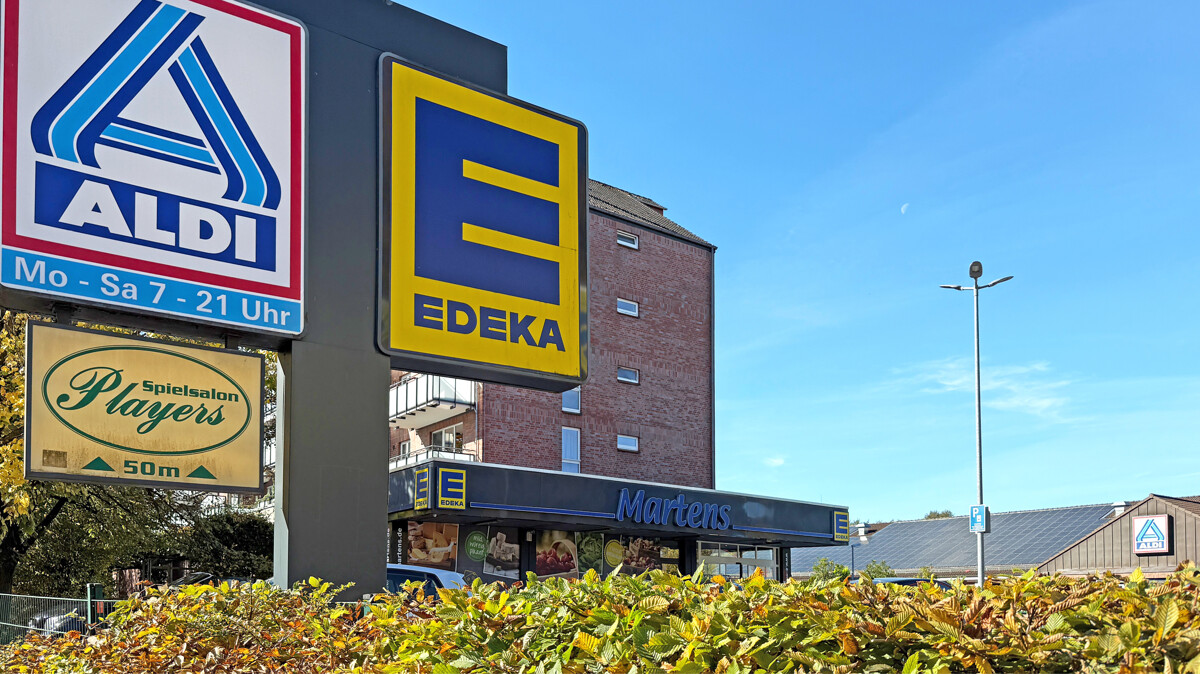 Umgebung: Einkaufsmöglichkeiten