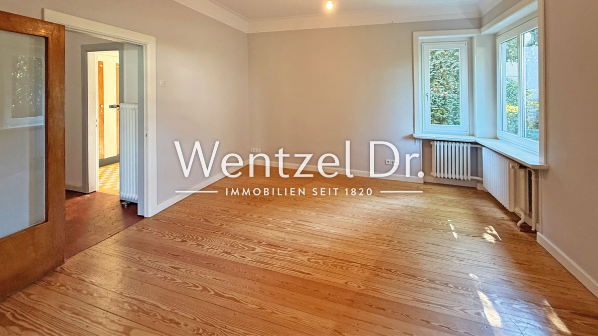 Wohn-Essbereich, Zimmer 1