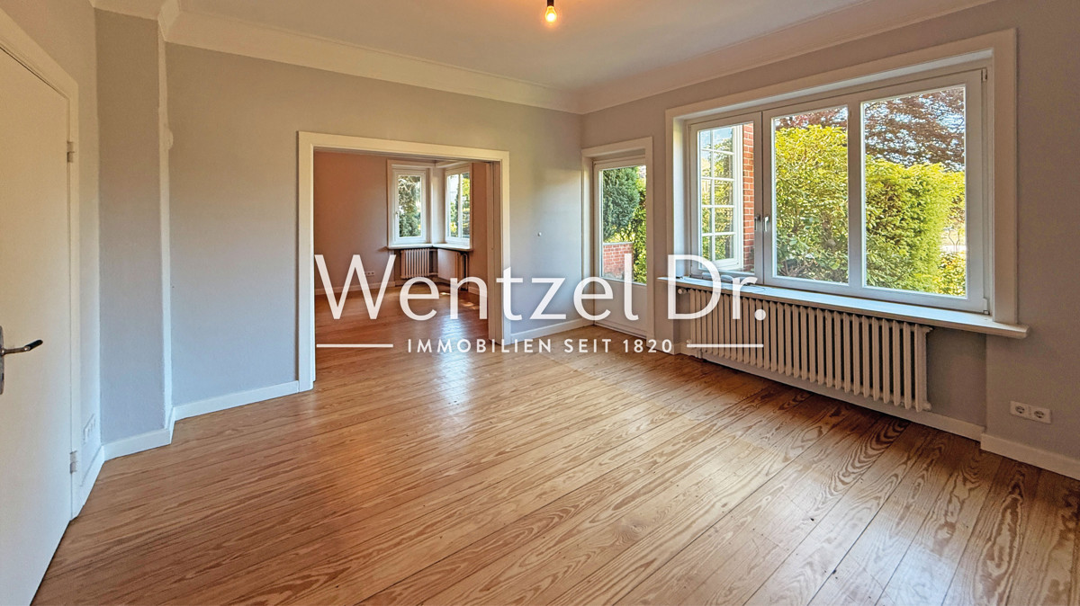 Wohn-Essbereich, Zimmer 2