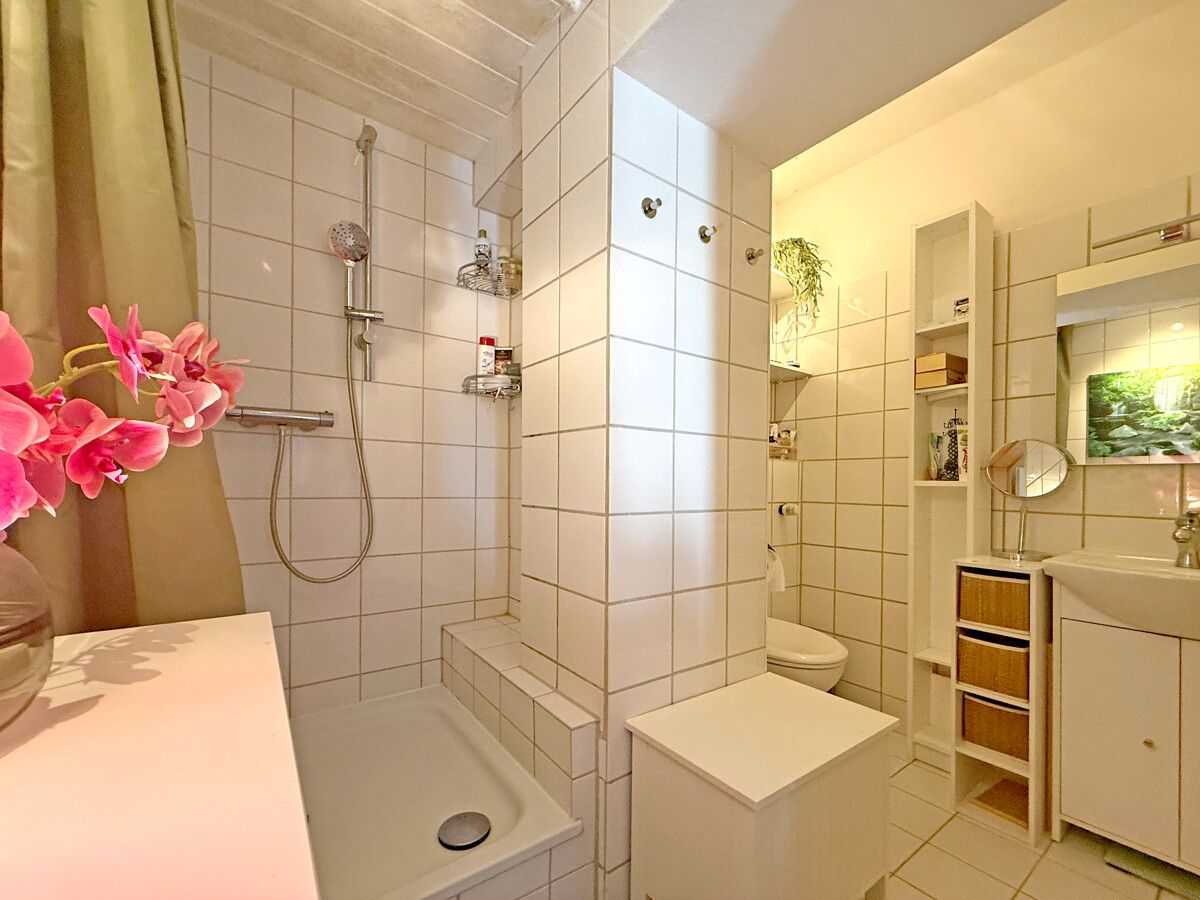 Badezimmer EG