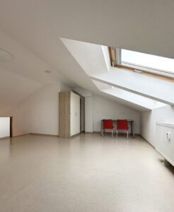 Wohn- und Schlafzimmer (Ansicht 2)