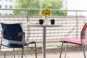 Balkon (Muster)