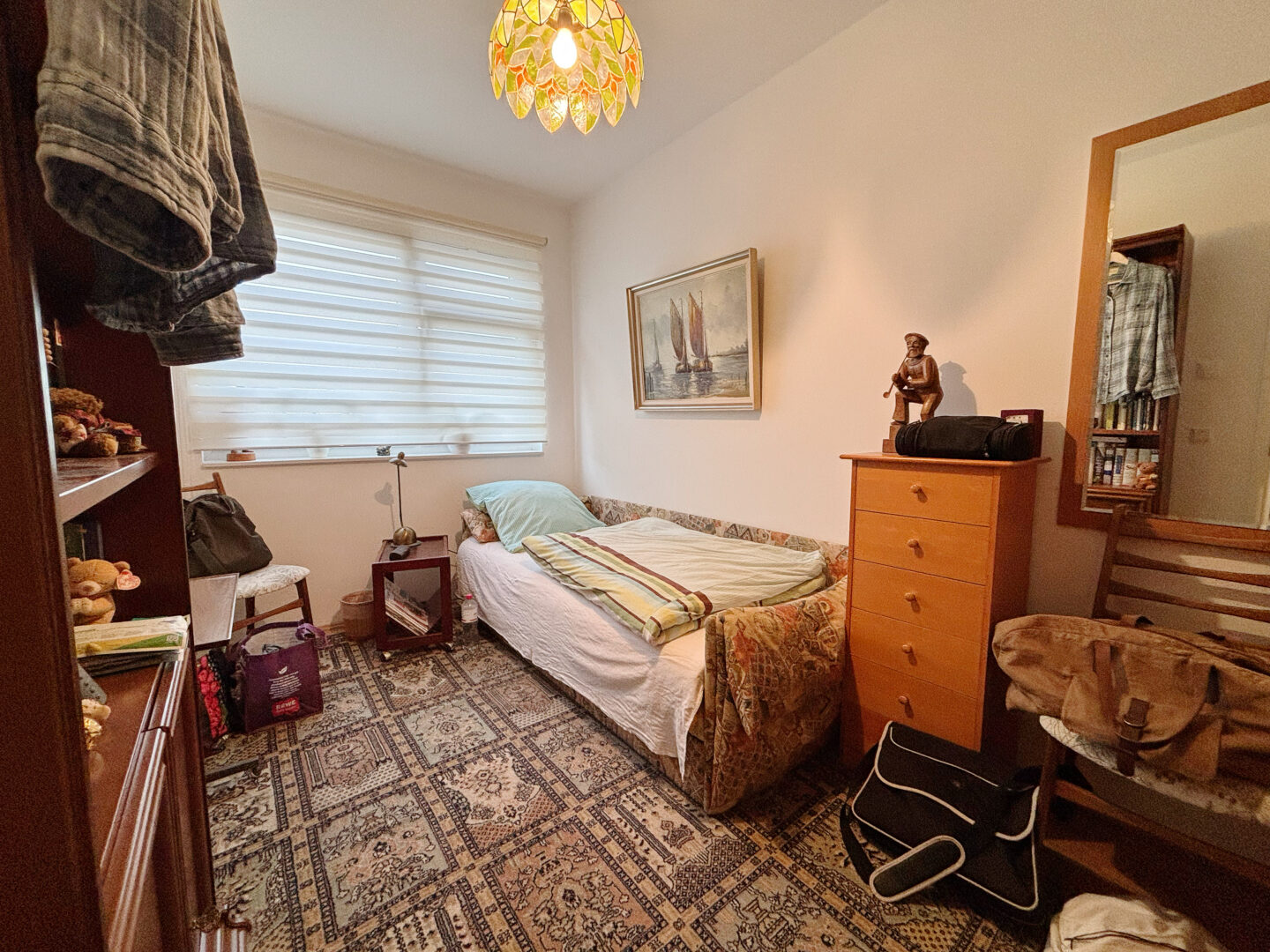 Kinderzimmer / Büro