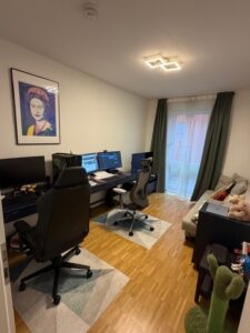 Arbeitszimmer