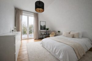 Beispielbild Schlafzimmer