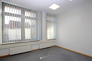kleiner Büroraum