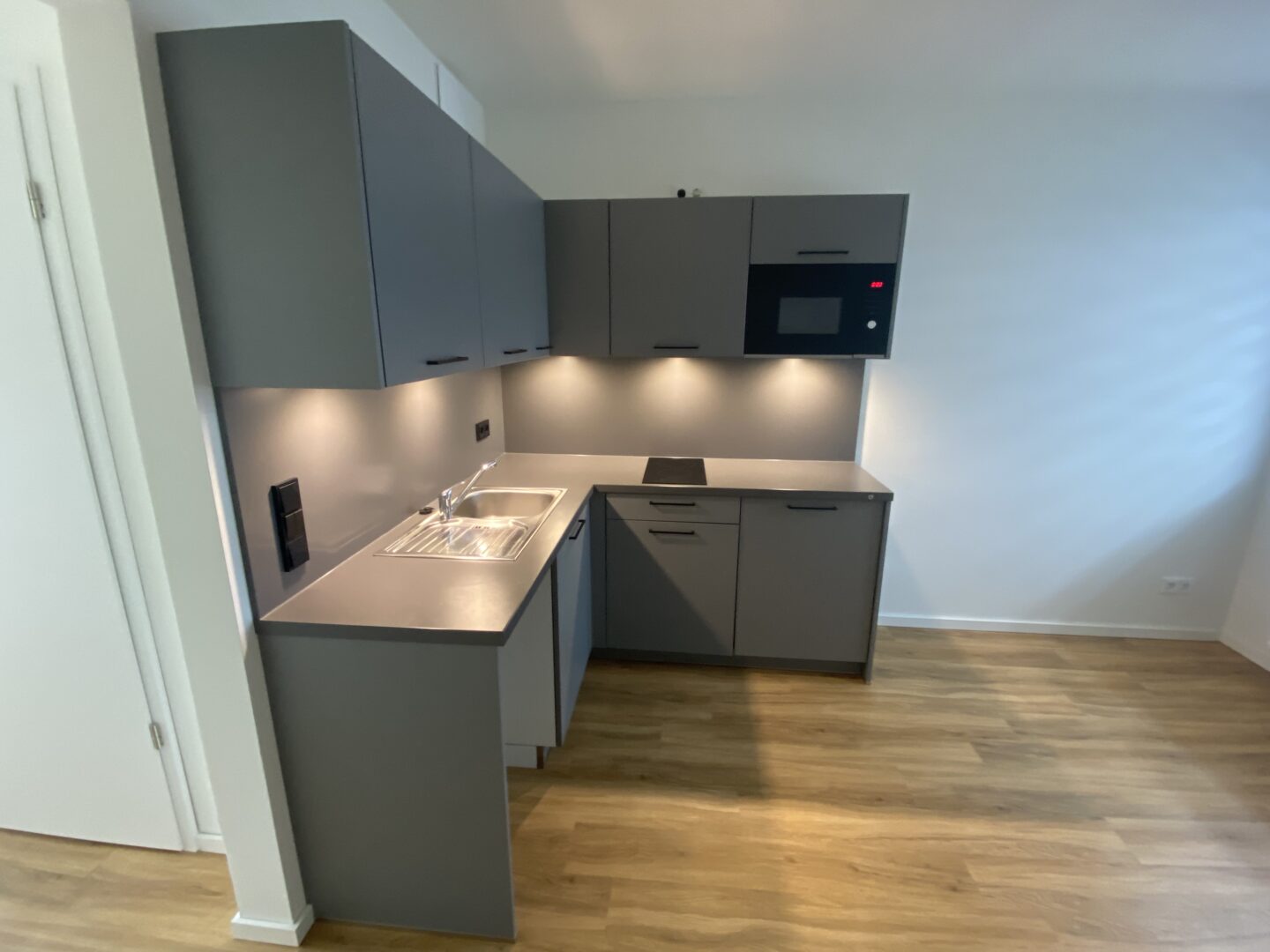 Beispiel Einbauküche