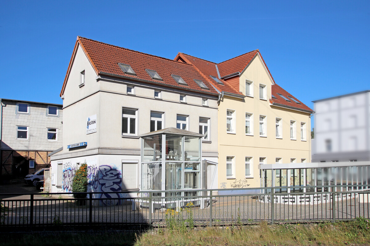 Hausansicht vorne