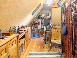Schlafzimmer DG 2