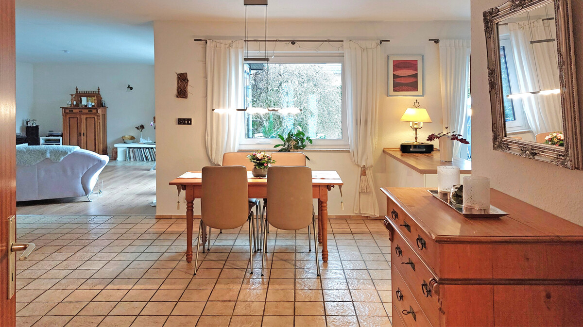 Wohn-/Essbereich