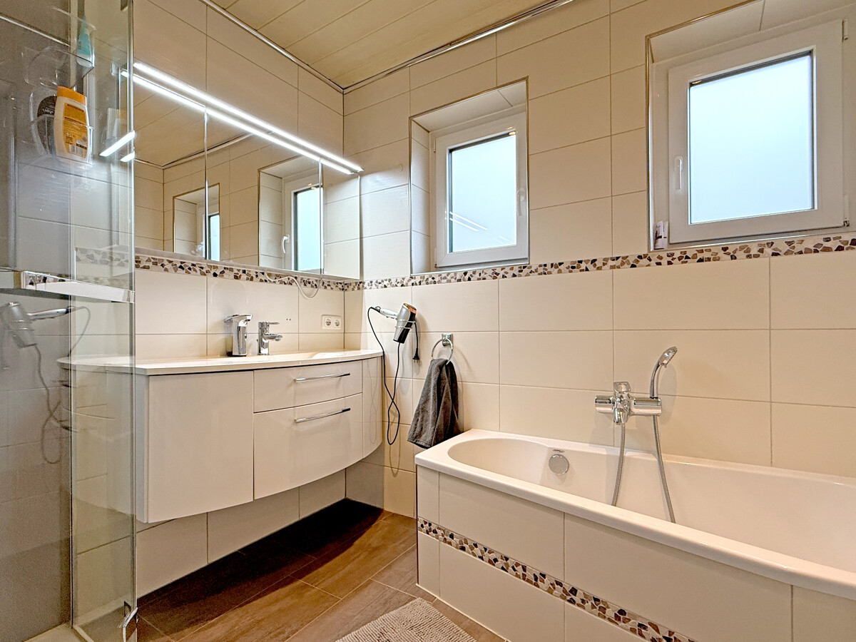 Badezimmer Erdgeschoss