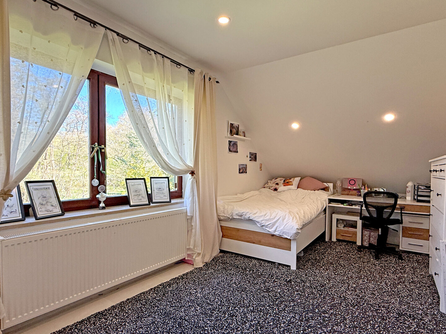 Schlafzimmer OG