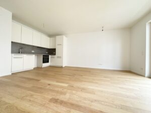 Bsp. Wohnbereich / Einbauküche