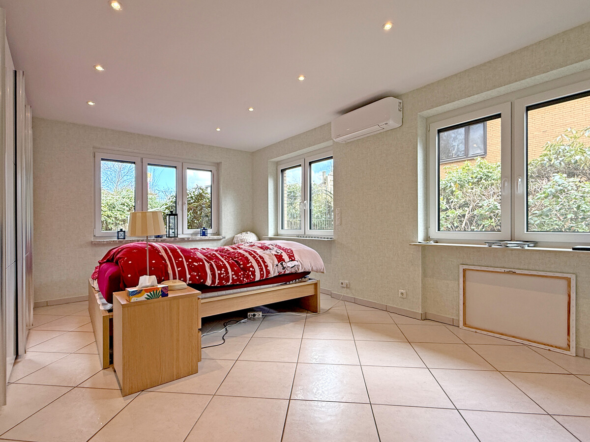 Zimmeransicht Erdgeschoss