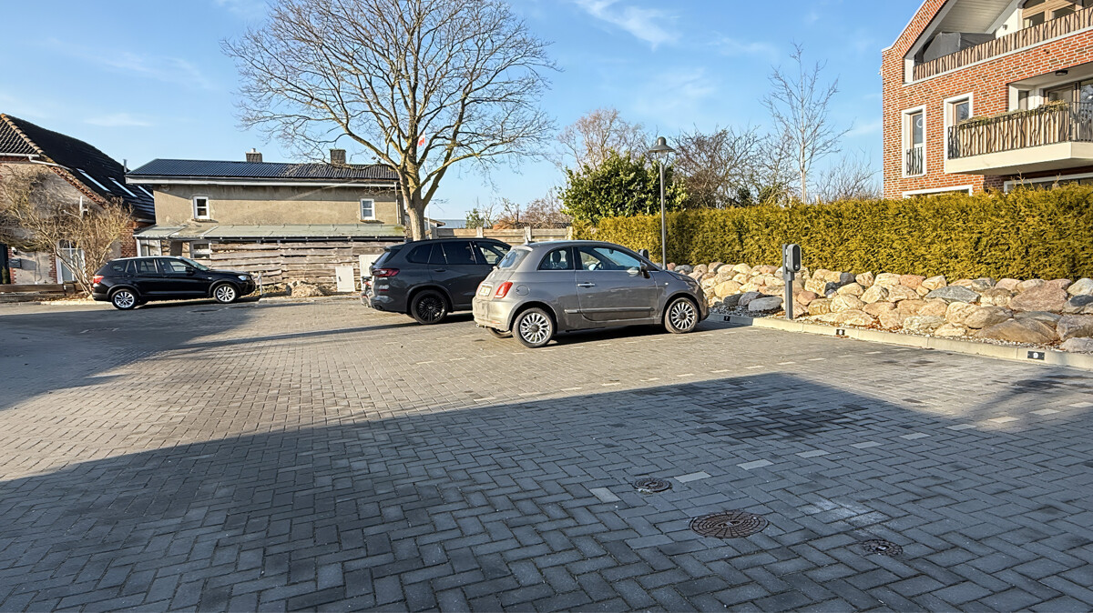 Parkplatz