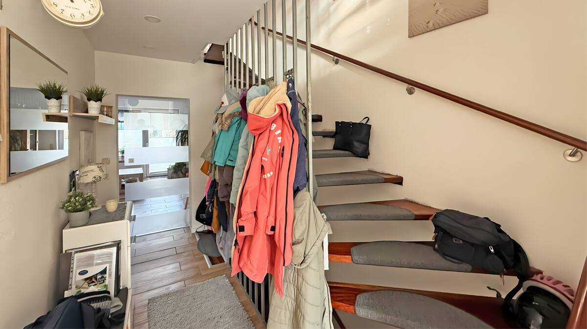 Flur (Eingangsbereich)