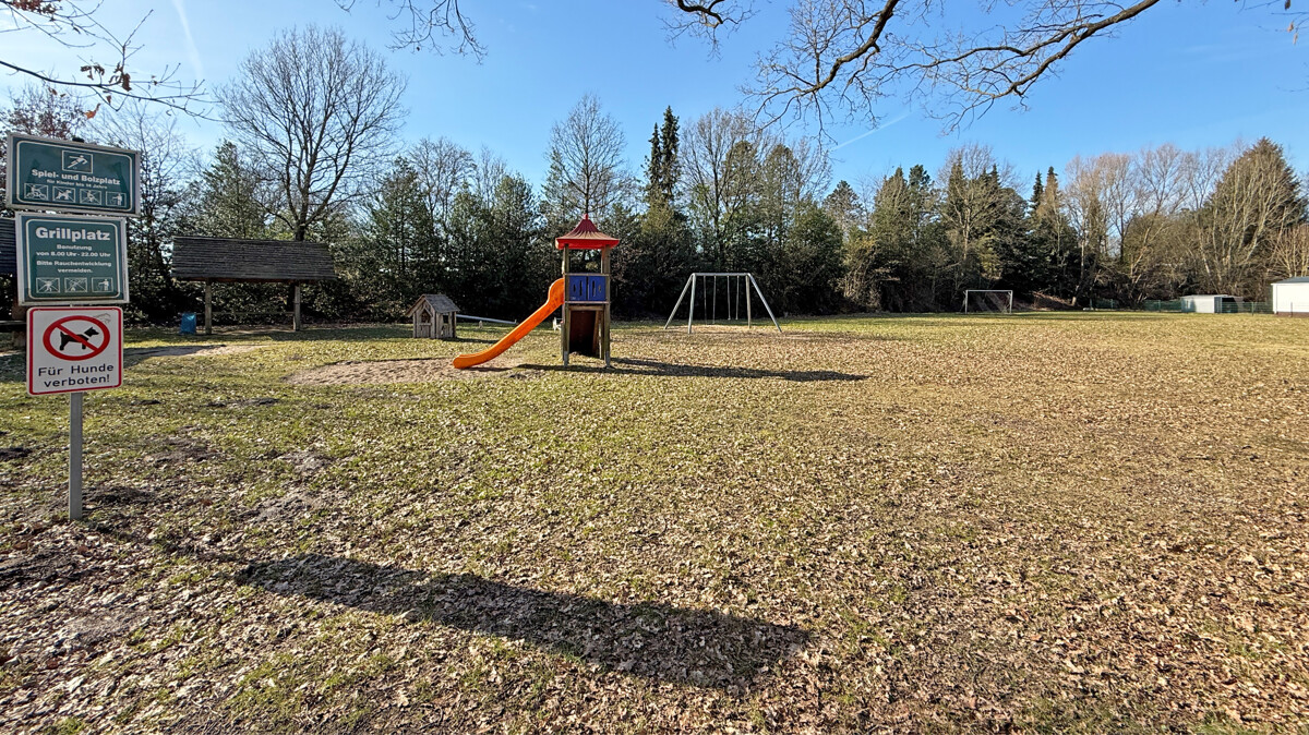 Umgebung (Spielplatz)