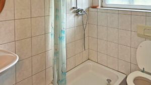 Duschbad, Kellergeschoss