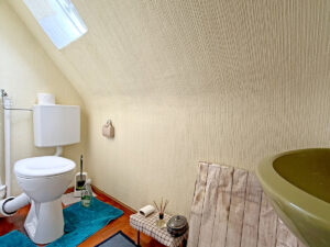 Badezimmer Obergeschoss