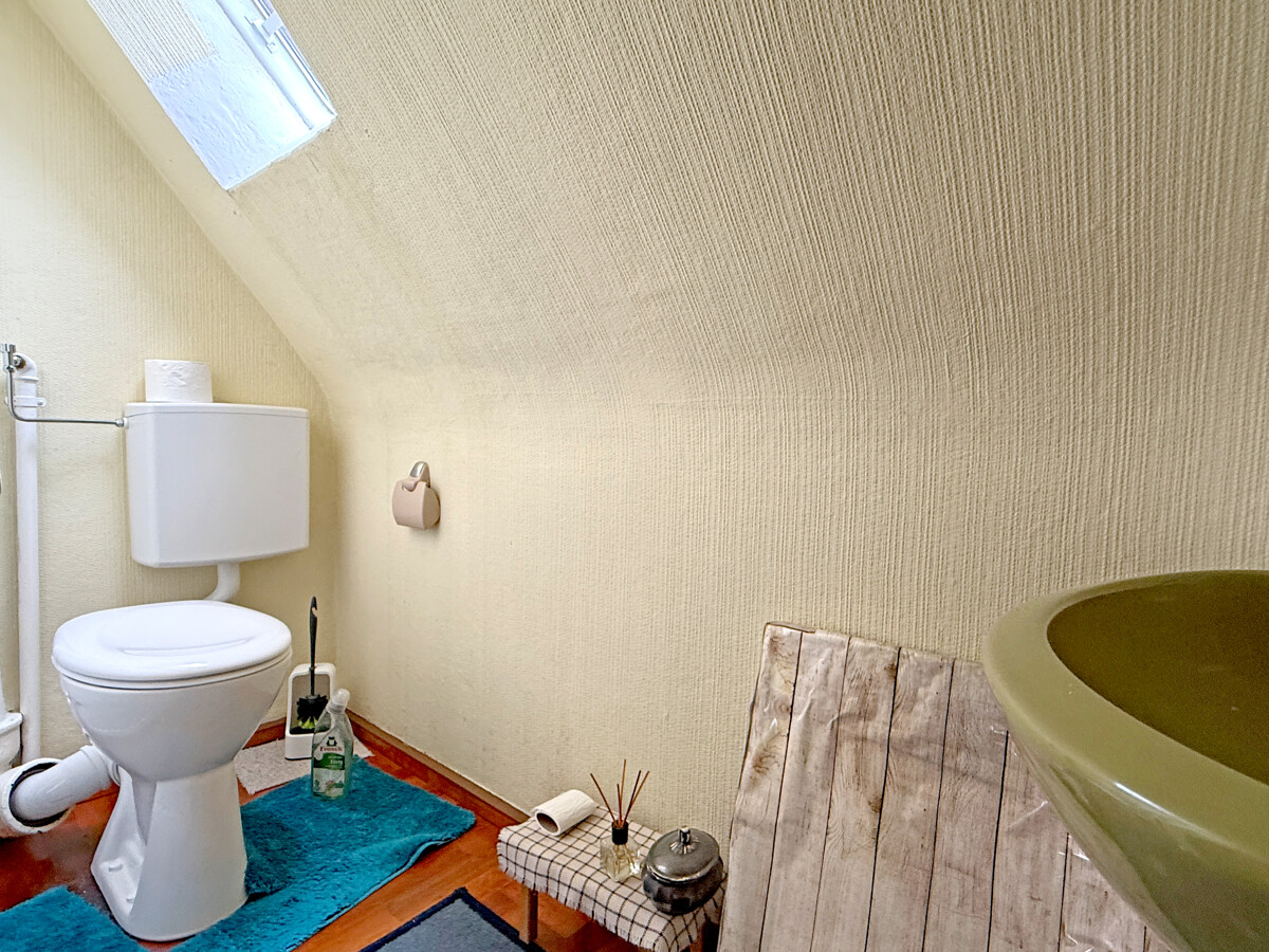 Badezimmer Obergeschoss