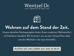 Wentzel Dr. Neubau