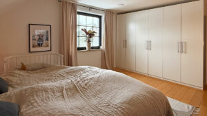 Schlafzimmer (Dachgeschoss)