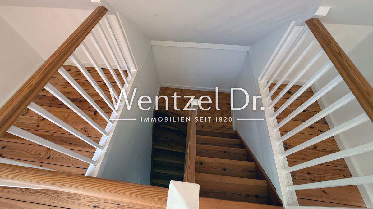 Treppe