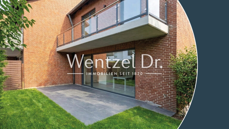 Terrassenansicht (Dieses Bild wurde mithilfe von KI generiert und dient ausschließlich Originalbild als Visualisierungsidee)