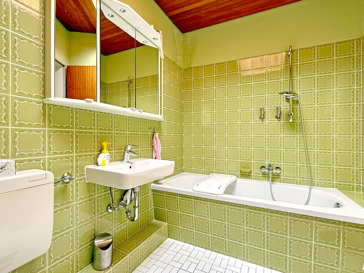 Badezimmer Obergeschoss