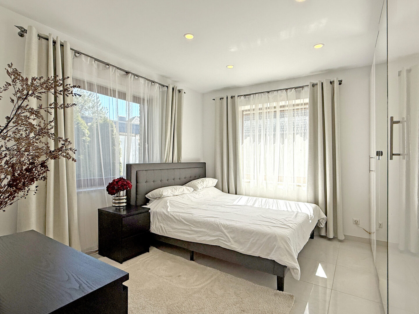 Schlafzimmer EG