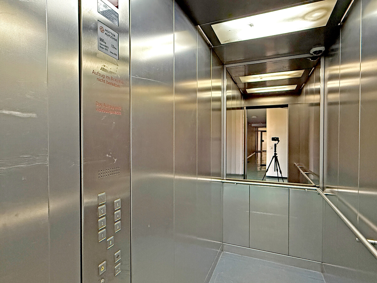 Aufzug