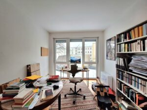 mögliches Arbeitszimmer