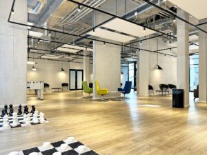 Gemeinschaftsfläche