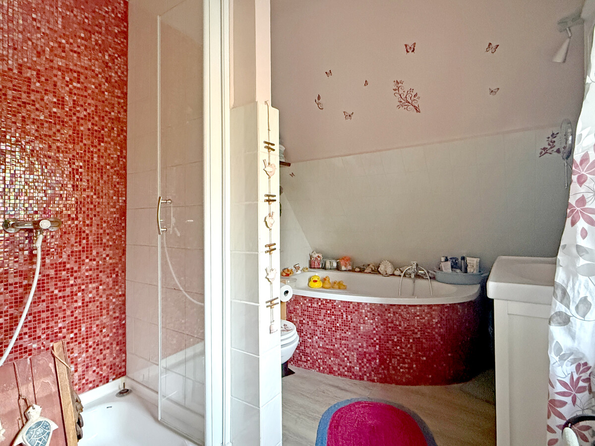 Badezimmer 1