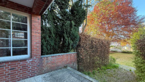 Terrassenansicht