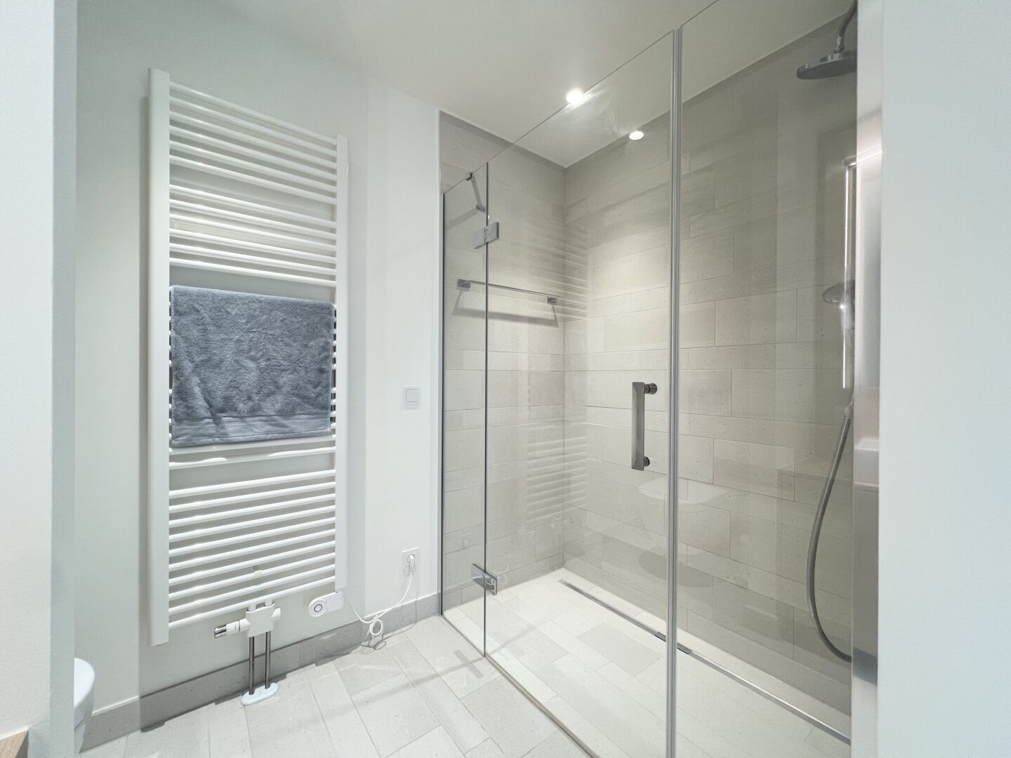 Bsp. Duschbad - Ansicht 2