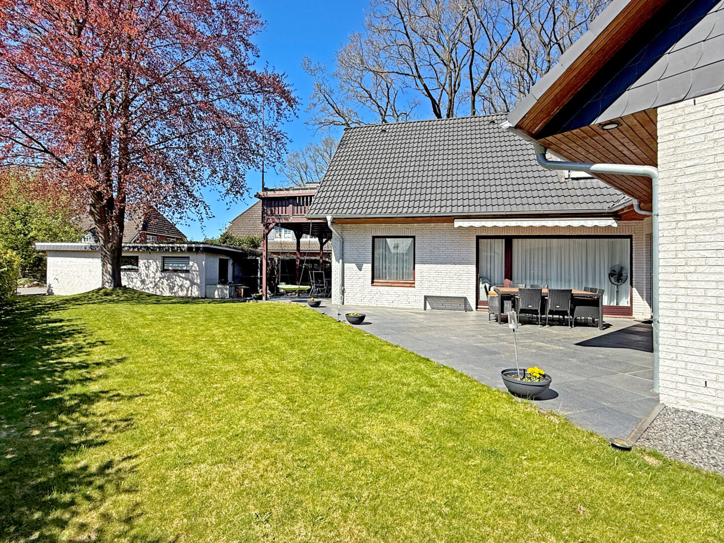 Haus und Garten