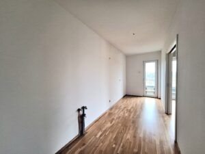 Platz für die Küche