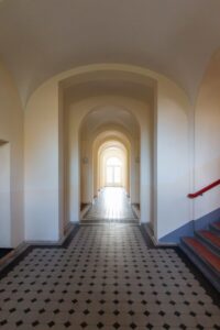 Treppenhausflur