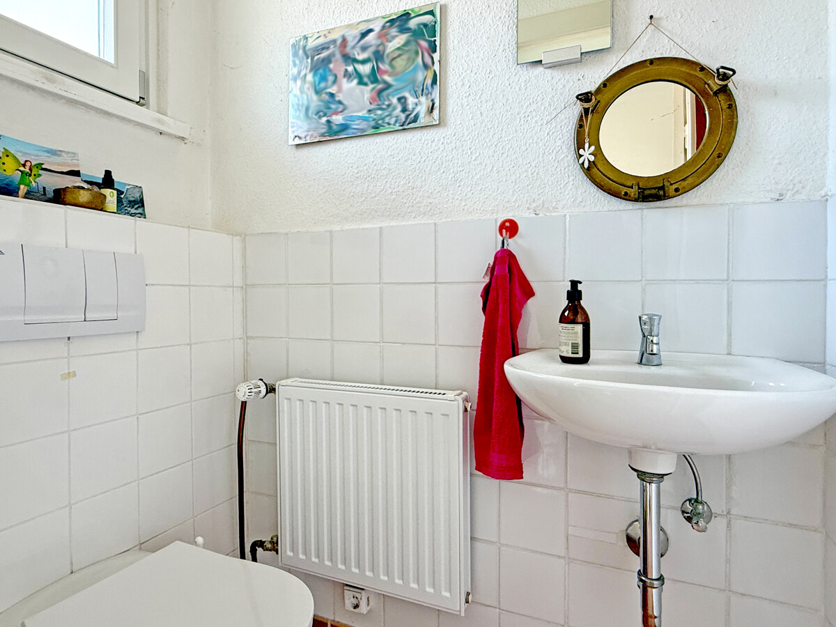 Gäste-WC