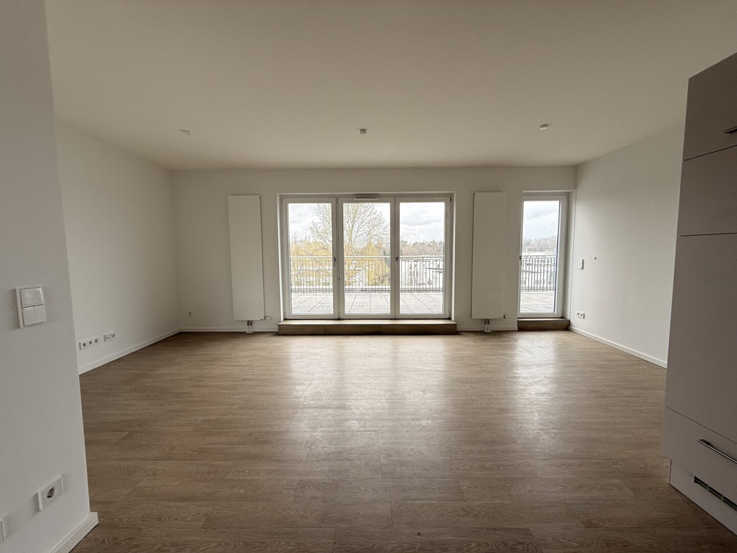 Wohn- und Essbereich