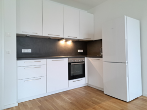 Beispiel Einbauküche