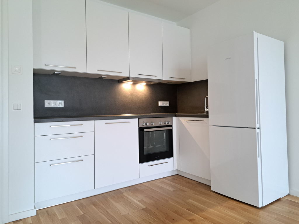 Beispiel Einbauküche