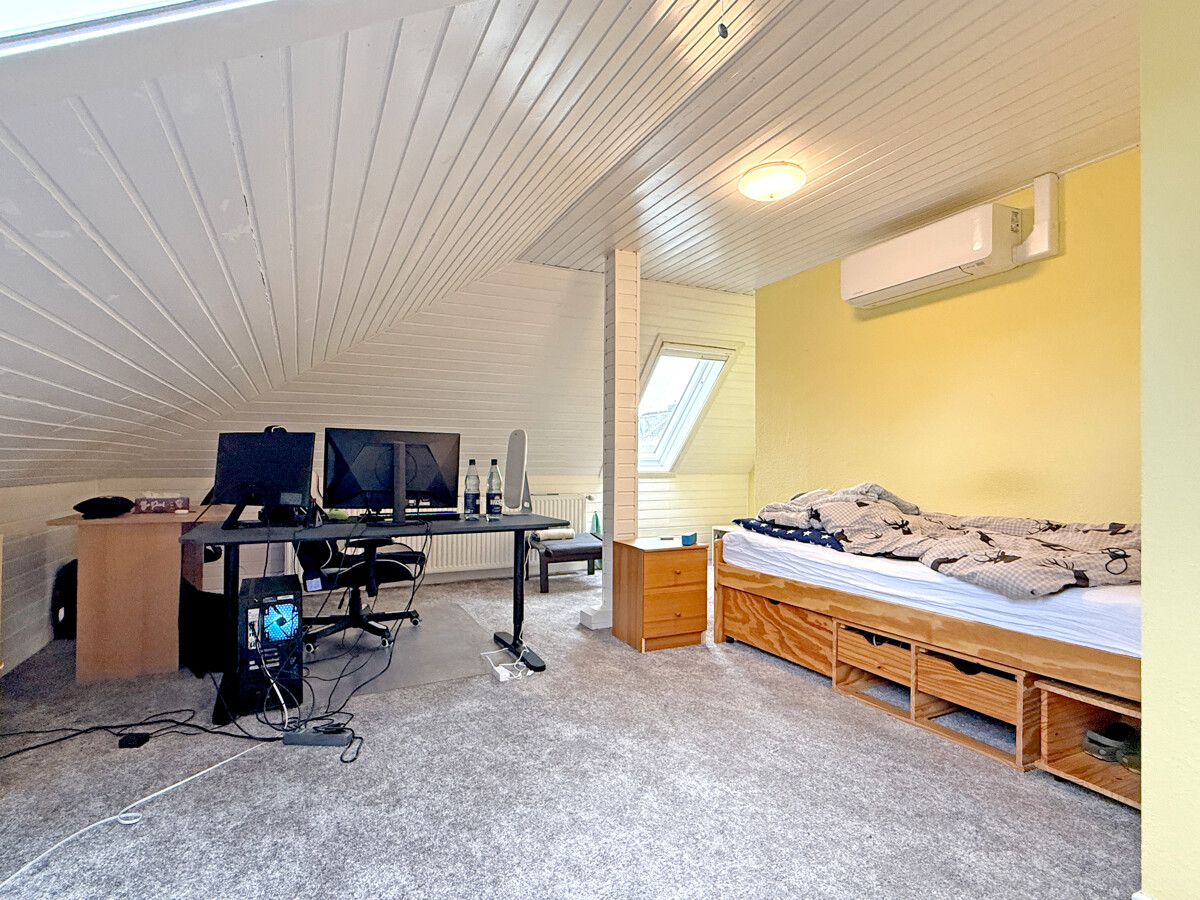 Zimmeransicht Obergschos