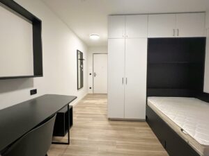 Wohn- und Schlafbereich