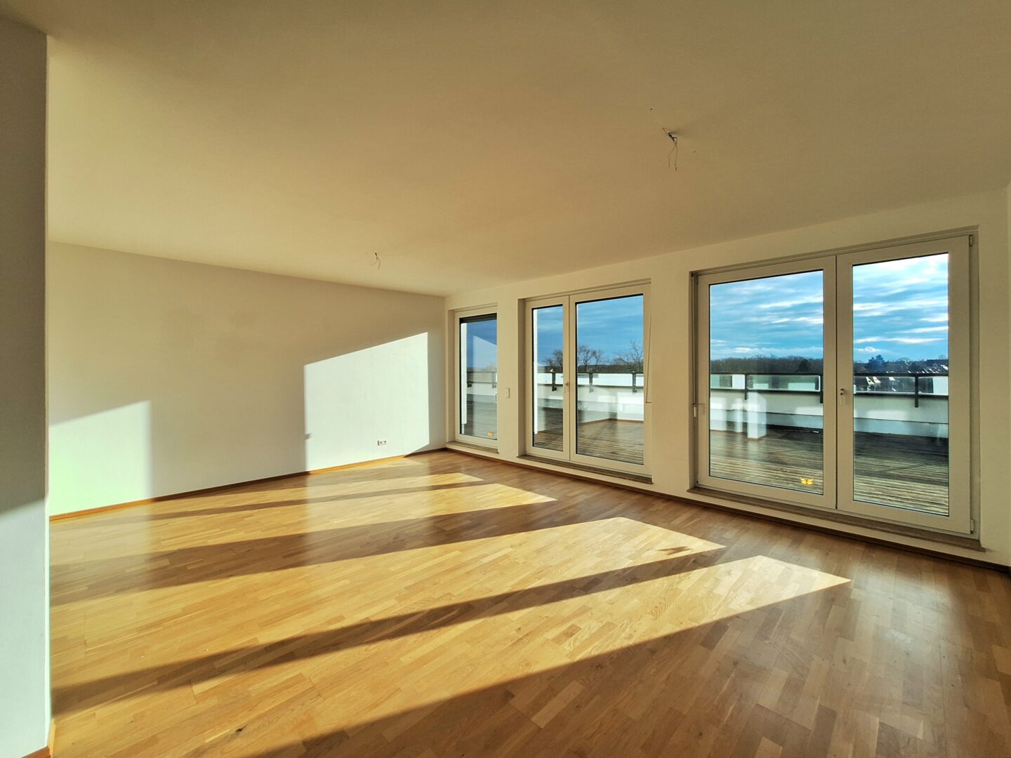 helles Wohnzimmer
