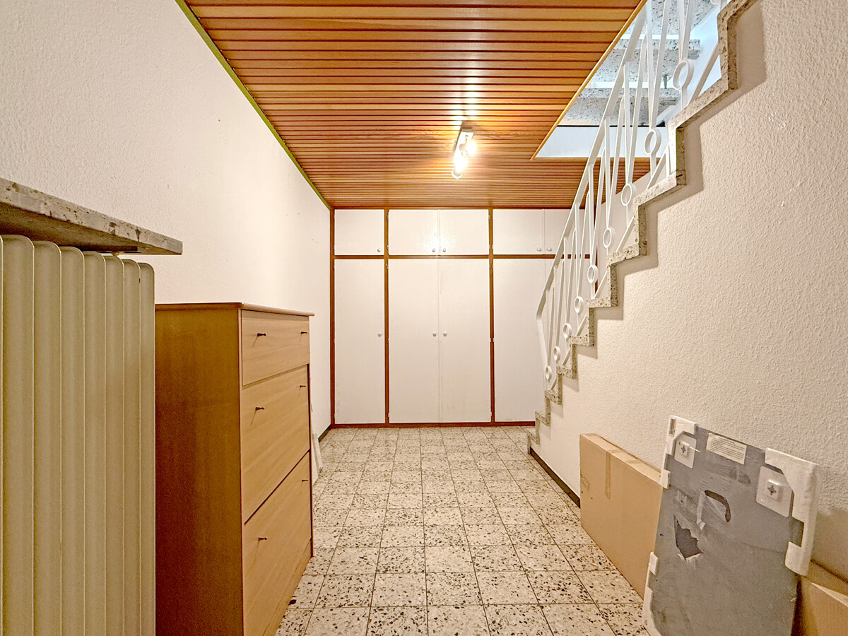Flur Kellergeschoss