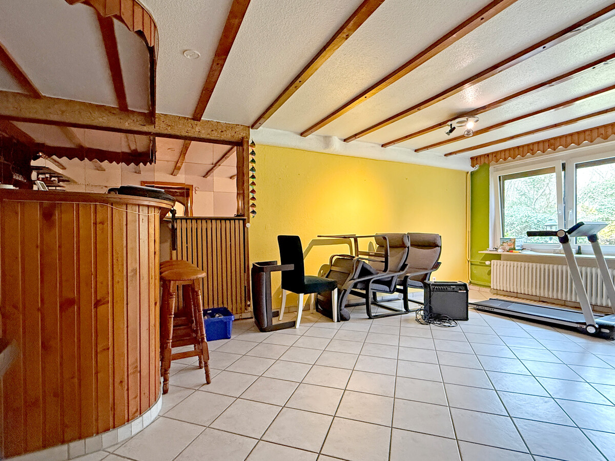 Zimmeransicht Kellergeschoss