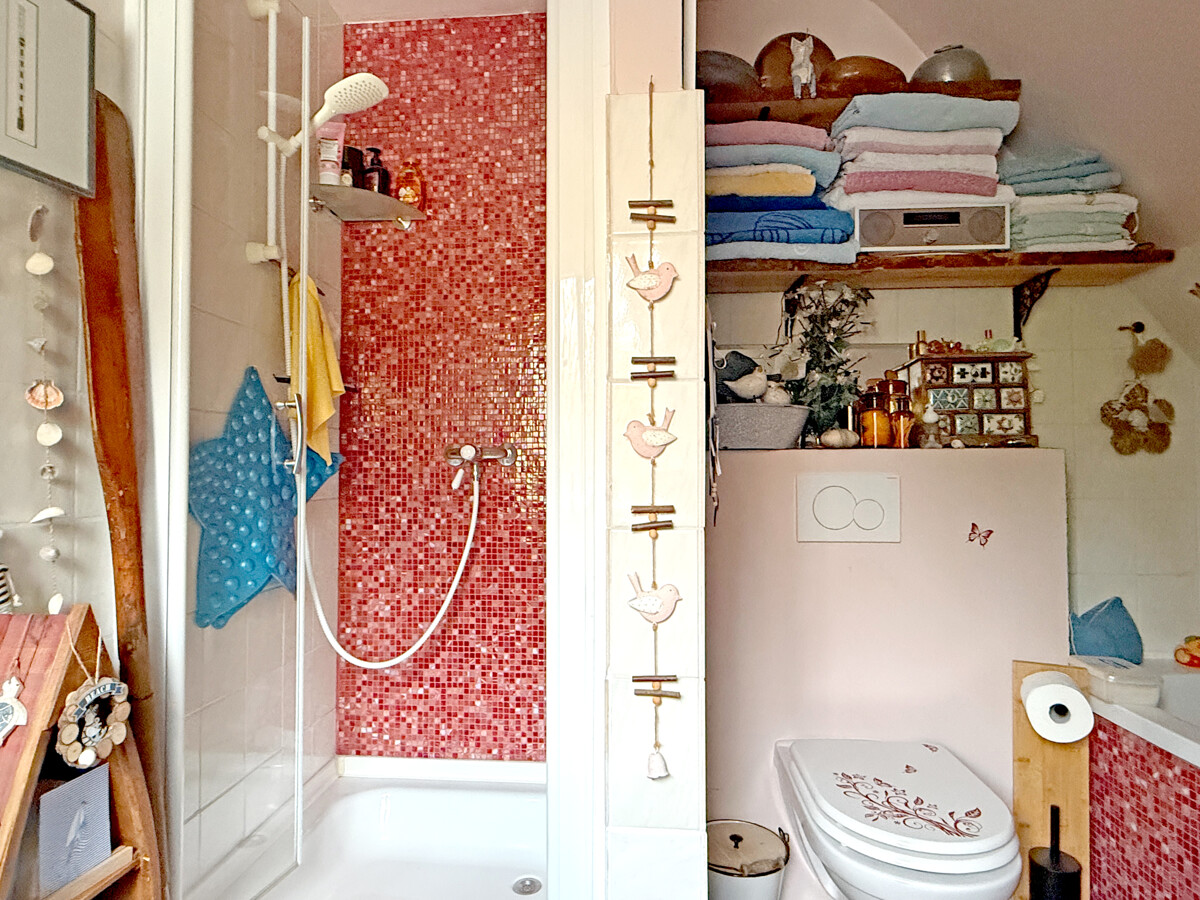 Badezimmer 2